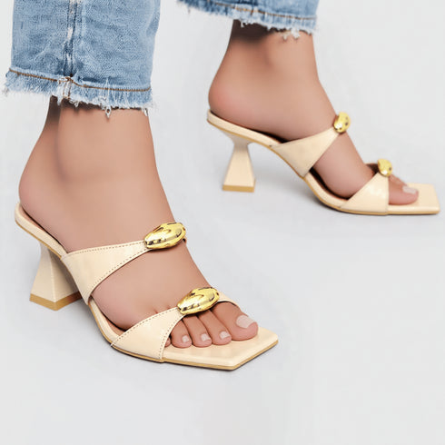 Women Formal Heel - 62894S - Heels - Walkeaze