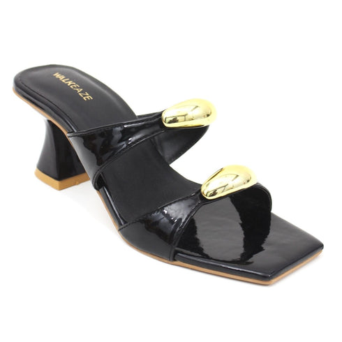 Women Formal Heel - 62894S - Heels - Walkeaze