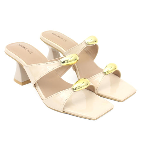 Women Formal Heel - 62894S - Heels - Walkeaze