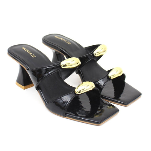 Women Formal Heel - 62894S - Heels - Walkeaze