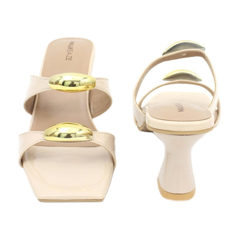 Women Formal Heel - 62894S - Heels - Walkeaze