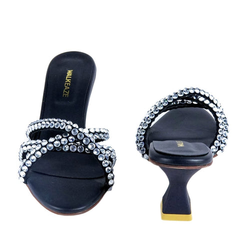 Women Formal Heel - 62917S - Heels - Walkeaze