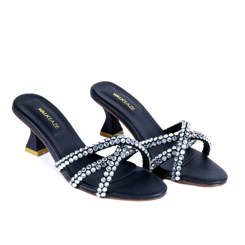 Women Formal Heel - 62917S - Heels - Walkeaze