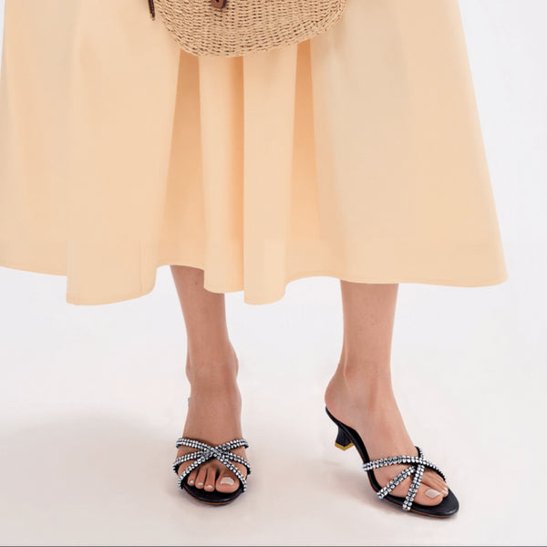 Women Formal Heel - 62917S - Heels - Walkeaze