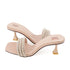 Women Formal Heel - 62918S - Heels - Walkeaze