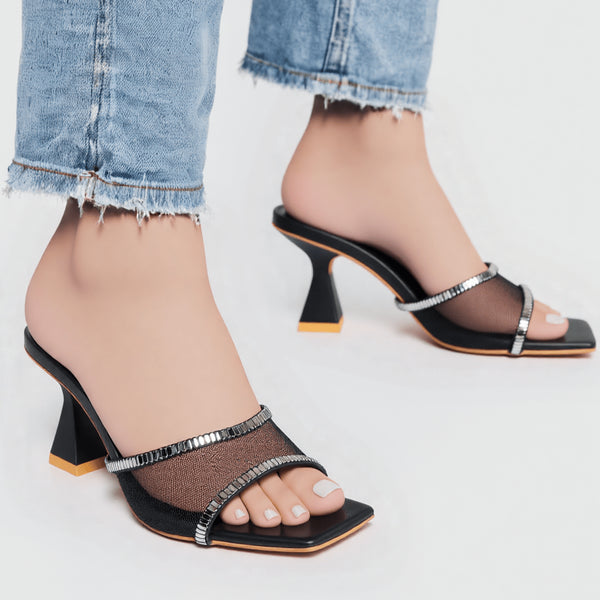 Women Formal Heel - 62924S - Heels - Walkeaze