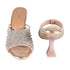 Women Formal Heel - 62930S - Heels - Walkeaze