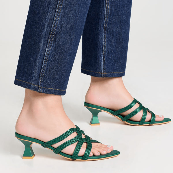 Women Formal Heel - 62953S - Heels - Walkeaze