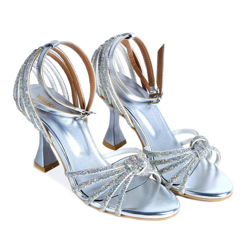 Women Formal Heel - 62977S - Heels - Walkeaze