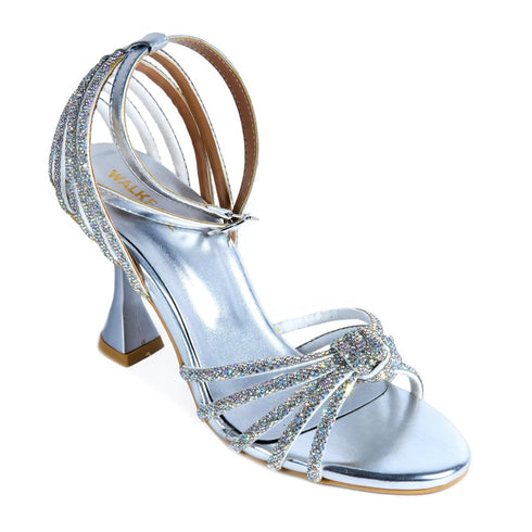 Women Formal Heel - 62977S - Heels - Walkeaze