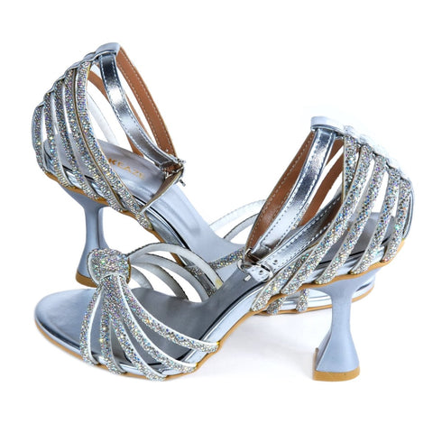 Women Formal Heel - 62977S - Heels - Walkeaze