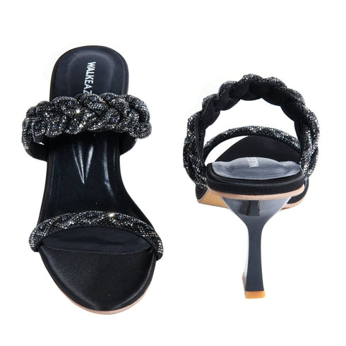 Women Formal Heel - 63004S - Heels - Walkeaze