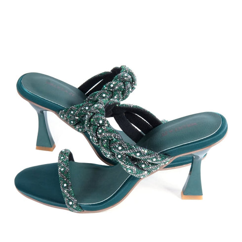 Women Formal Heel - 63004S - Heels - Walkeaze