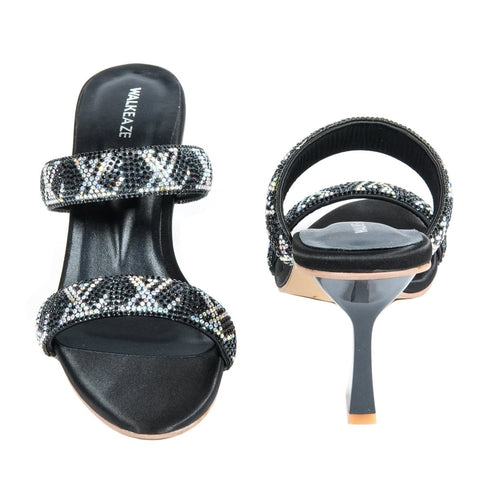 Women Formal Heel - 63005S - Heels - Walkeaze