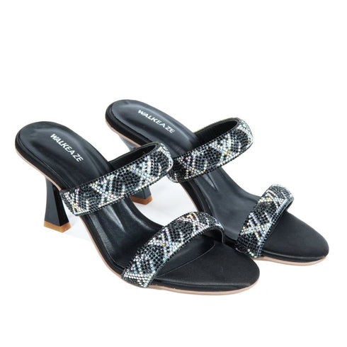 Women Formal Heel - 63005S - Heels - Walkeaze