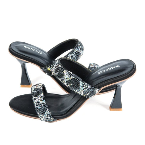 Women Formal Heel - 63005S - Heels - Walkeaze