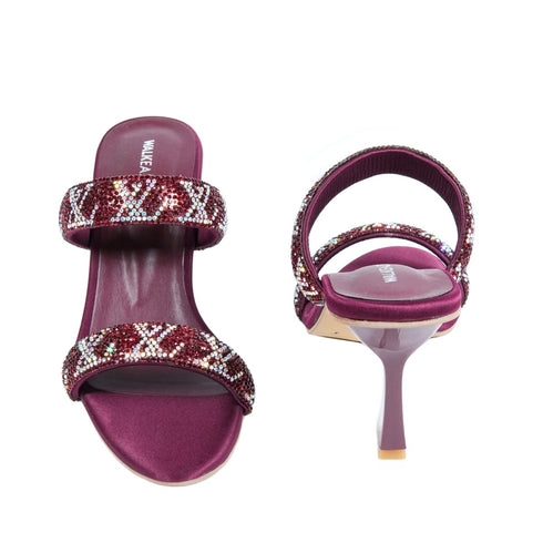 Women Formal Heel - 63005S - Heels - Walkeaze