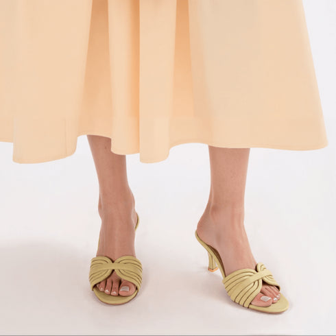 Women Formal Heel - 63006S - Heels - Walkeaze