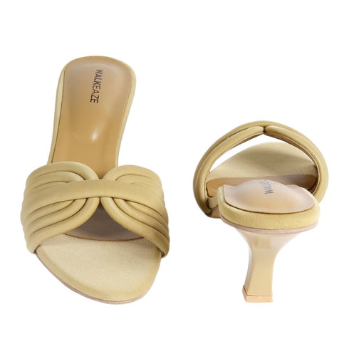 Women Formal Heel - 63006S - Heels - Walkeaze