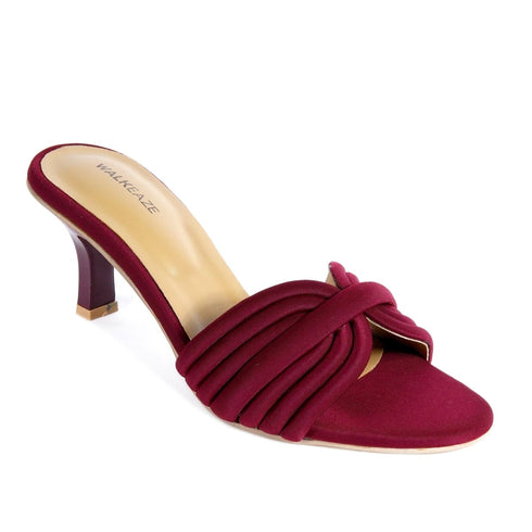 Women Formal Heel - 63006S - Heels - Walkeaze