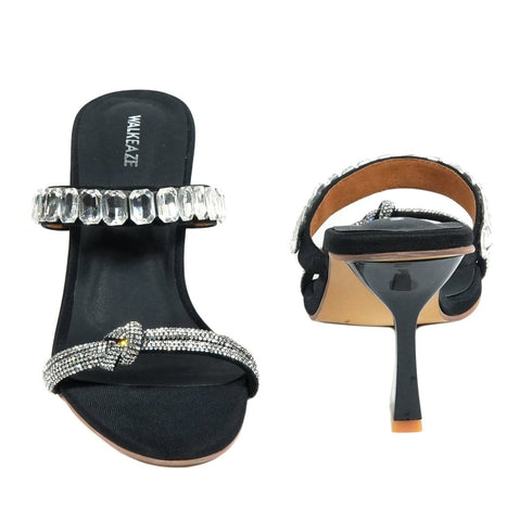 Women Formal Heel - 63009S - Heels - Walkeaze