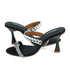 Women Formal Heel - 63009S - Heels - Walkeaze
