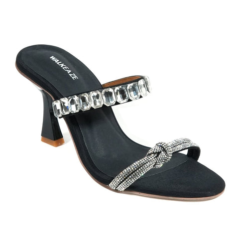 Women Formal Heel - 63009S - Heels - Walkeaze
