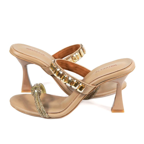 Women Formal Heel - 63009S - Heels - Walkeaze