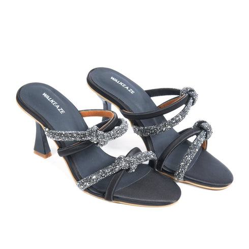 Women Formal Heel - 63012S - Heels - Walkeaze