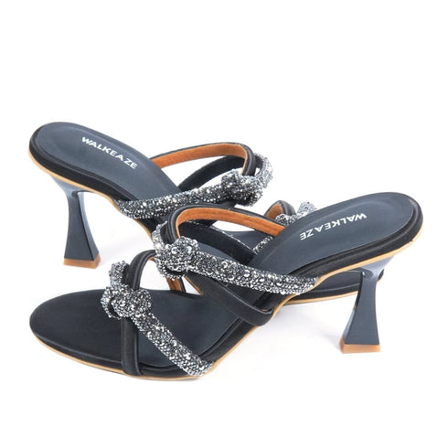 Women Formal Heel - 63012S - Heels - Walkeaze