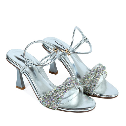 Women Formal Heel - 63013S - Heels - Walkeaze