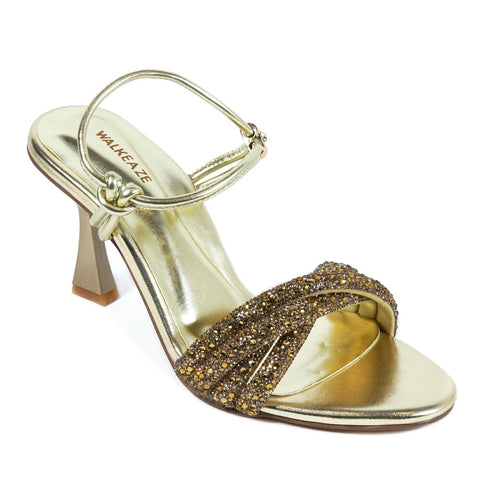 Women Formal Heel - 63013S - Heels - Walkeaze