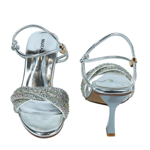 Women Formal Heel - 63013S - Heels - Walkeaze