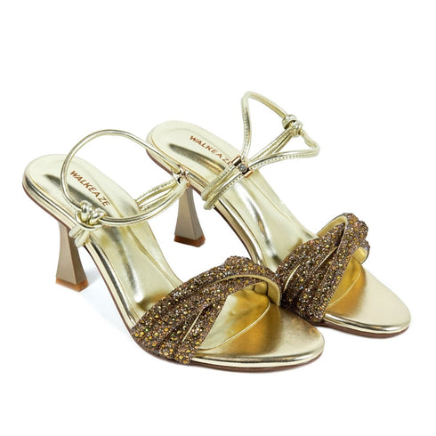 Women Formal Heel - 63013S - Heels - Walkeaze