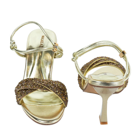 Women Formal Heel - 63013S - Heels - Walkeaze