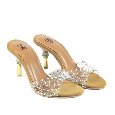 Women Formal Heel - 63049S - Heels - Walkeaze