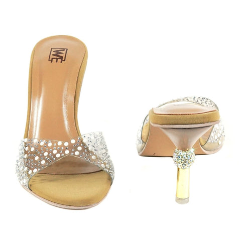 Women Formal Heel - 63049S - Heels - Walkeaze