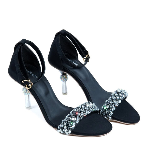 Women Formal Heel - 63050S - Heels - Walkeaze