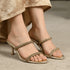 Women Formal Heel - 63069S - Heels - Walkeaze