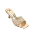 Women Formal Heel - 63071S - Heels - Walkeaze