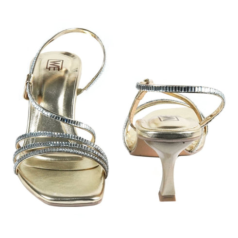 Women Formal Heel - 63093S - Heels - Walkeaze