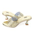 Women Formal Heel - 63138S - Heels - Walkeaze