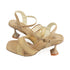 Women Formal Heel - 63141S - Heels - Walkeaze