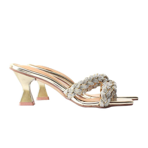 Women Formal Heel - 74463S - Heels - Walkeaze