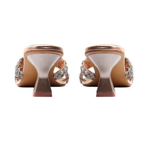 Women Formal Heel - 74463S - Heels - Walkeaze