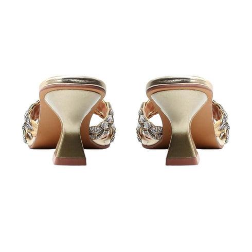 Women Formal Heel - 74463S - Heels - Walkeaze