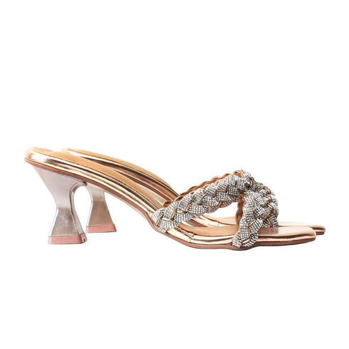 Women Formal Heel - 74463S - Heels - Walkeaze