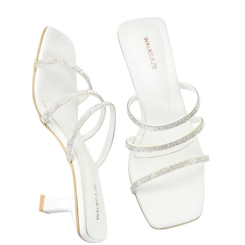 Women Formal Heel - 74781S - Heels - Walkeaze