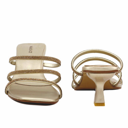 Women Formal Heel - 74781S - Heels - Walkeaze