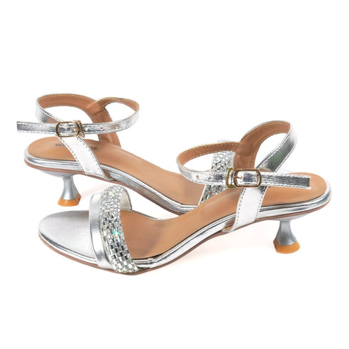 Women Formal Heel - 74790S - Heels - Walkeaze